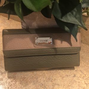 Nine West Clutch Style Wallet